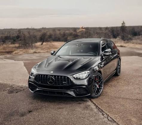 Mercedes-Benz E63