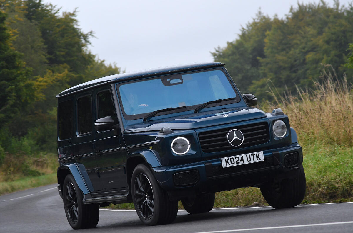 Mercedes-Benz G